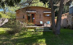 Chalet grenouille