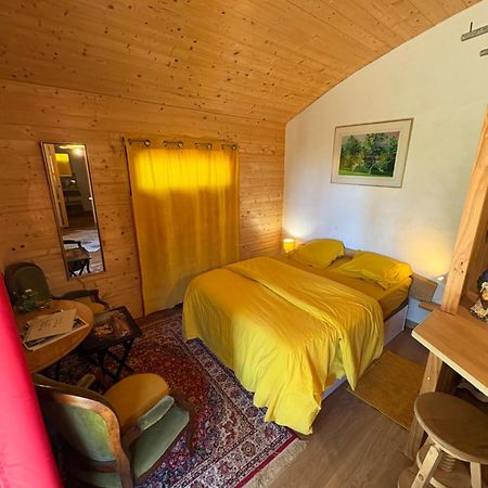 Chalet grenouille Champclause Extérieur photo